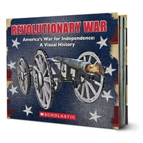 Revolutionary War (with 3D Metal Cover), (Hardcover)