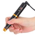 thumbnail image 5 of Máquina de tatuaje de cejas, lápiz de tatuaje de 45000 rpm, delineador de labios permanente para cejas, dispositivo de tatuaje Microblading para principiantes y tatuadores, 5 of 5