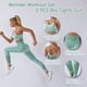 thumbnail image 3 of Sujetador Deportivo Tight TFixol Verde Claro Pequeño, 3 of 8