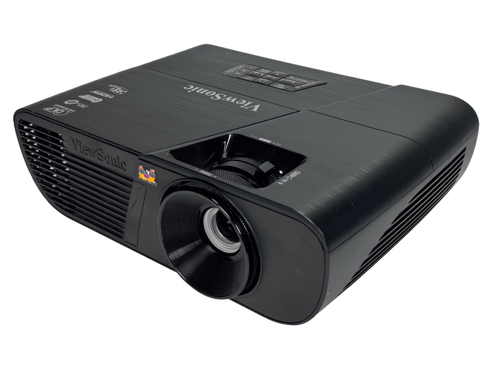 あ*け様 【値下げ中】World Family  Projector Naxa Electronics NVP-3003C 210-inch Home Theater LCD Projector