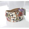 thumbnail image 2 of Ed Hardy EH3206 Skull-Rose Kids-Girls Leather Belt, 2 of 2