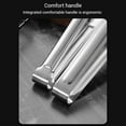 thumbnail image 4 of Grill Meat Tongs,Stainless Steel Food Tongs Outdoor Barbecue Tongs Baking Bread Tongs Roast Steak Tongs, 4 of 9