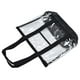 thumbnail image 3 of Bolso de playa NikouMX PVC transparente impermeable 43x20x39cm, 3 of 8
