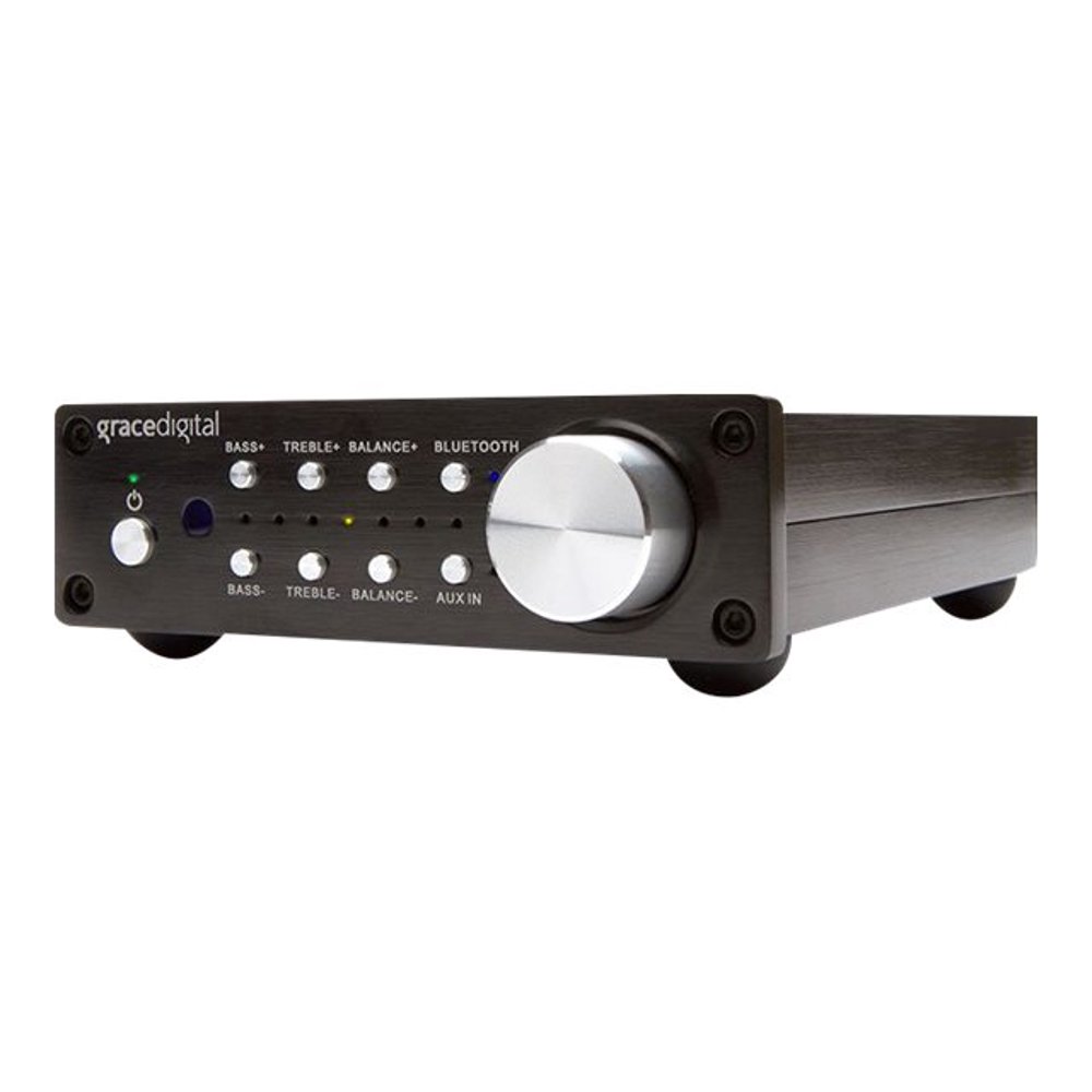Grace Digital BTAR512N Amplifier 100 Watt (total)