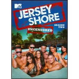 Jersey Shore: Season One (DVD), MTV, Drama - Walmart.com