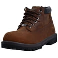 thumbnail image 1 of Bota Skechers Verdict para Hombre Impermeable Marrón Oscuro 8W, 1 of 8