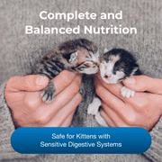 PetAg KMR Goat’s Milk Kitten Milk Replacer Liquid - 16 oz