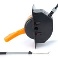 thumbnail image 4 of Throttle Cable, Original Standard Choke Cable Convenient To Use GY21107 ABS Metal Material  for General Purpose for Professional Use, 4 of 7