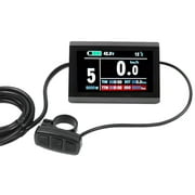 USA Warehouse in Stock 27.5 48V/52V2000W MTX Electric Bicycle Hub Motor Electric Bike Conversion Kit with 40A Controller and LCD8H Display
