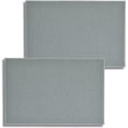 thumbnail image 1 of Tapete de Baño LUXVI 40x60cm Gris 2PZS, 1 of 6