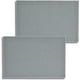 thumbnail image 1 of Tapete de Baño LUXVI 40x60cm Gris 2PZS, 1 of 6