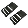 thumbnail image 1 of MYG for Compatible Refrigerator Airing Device Service Kit for Dometic DM26XX DM28XX RV Models, Anti-Noise Anti-Accumulation Ventilation Tool, Black ABS Material, 2 Pack, 1 of 9