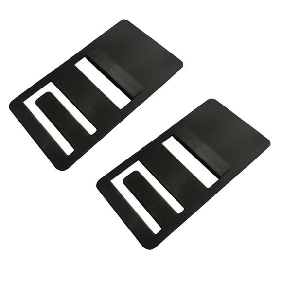 For Dometic RV Fridges Airing Device RV Refrigerator ABS Material RV Refrigerator Pillar Refrigerator Door Parts