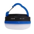 thumbnail image 3 of Lampe LED de Camping Mini Portable Outil d'Éclairage 5 Vitesses Réglable Lanterne Étanche Outil d'Éclairage Nocturne Extérieur Escalade Pique-Nique Voyage Bleu, 3 of 6