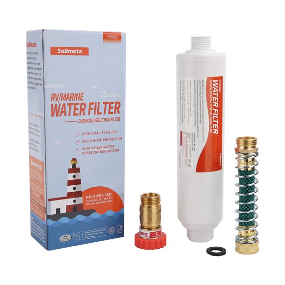 Rv Water Hose Filter