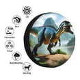 thumbnail image 4 of Yiaed Lake Forest Dinosaur A 标题-15 inch, 4 of 6