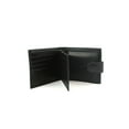thumbnail image 2 of Eastern Counties Leather  Adult Grayson Bi-Fold Leather Contrast Piping Wallet, 2 of 3