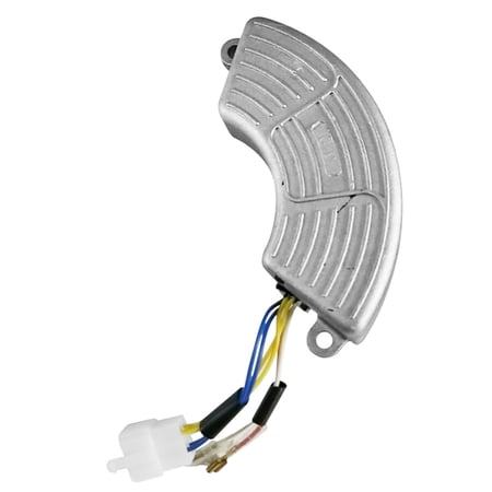 1 X AVR 5 KW Spanningsregelaar Voor Benzine En Diesel Stroomgenerator Voor Elektrisch Lassen