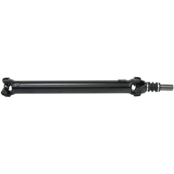 Front Driveshaft - Compatible with 2007 - 2014 GMC Yukon 4WD 2008 2009 2010 2011 2012 2013