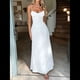 thumbnail image 3 of Vestidos Bohemios Fluidos con Aberturas y Cordones para Mujer, Vestido de Verano Informal de Corte A para Salir XXL, 3 of 5