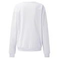 thumbnail image 3 of Chandail en Molleton à Manches Longues Imprimé pour Femmes, Hauts à Manches Longues pour Femmes, Blouse Décontractée, Ensemble Chandail, Chemise à Manches Longues pour Femmes, Tee-Shirts à Manches Longues pour Femmes, 3 of 6