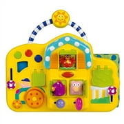 Sassy Talk & Touch Barn Activity Toy