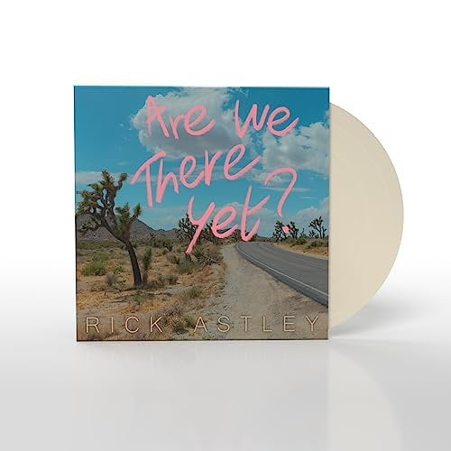 Rick Astley - Are We There Yet? (Limited Edition Colour Vinyl) - Music & Performance