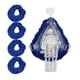 thumbnail image 3 of Cpap Mask Liners Reusable Fabric Comfort Covers Reduce Air Leaks Skin Irritation Hfmqv, 3 of 5