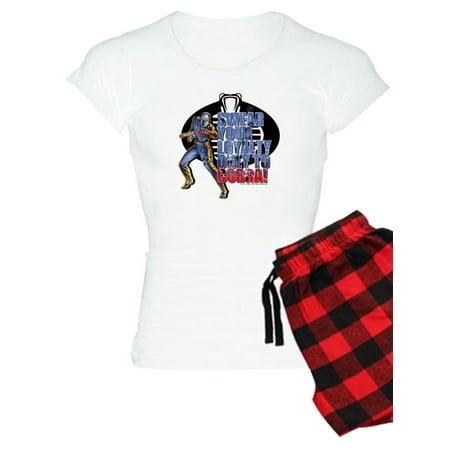 

CafePress - Cobra Commander Pajamas - Women s Light Pajamas