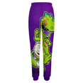 thumbnail image 6 of Rugrats Women's Sweatpants Fall Jogger Pants Workout Lounge Comfy Athletic Joggers S, 6 of 8