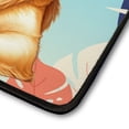thumbnail image 2 of Best Golden Retriever Dad Ever Happy Father's Day Desk Mat Full Keyboard Mouse Pad Goldens Dog Lover Gifts Idea Large Mousepad - 02006, 2 of 5