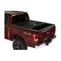Gator by RealTruck FX3 Hard Folding Tonneau Fits 2021-2023 Ford F150/Raptor/Lightn 5'7" Bed