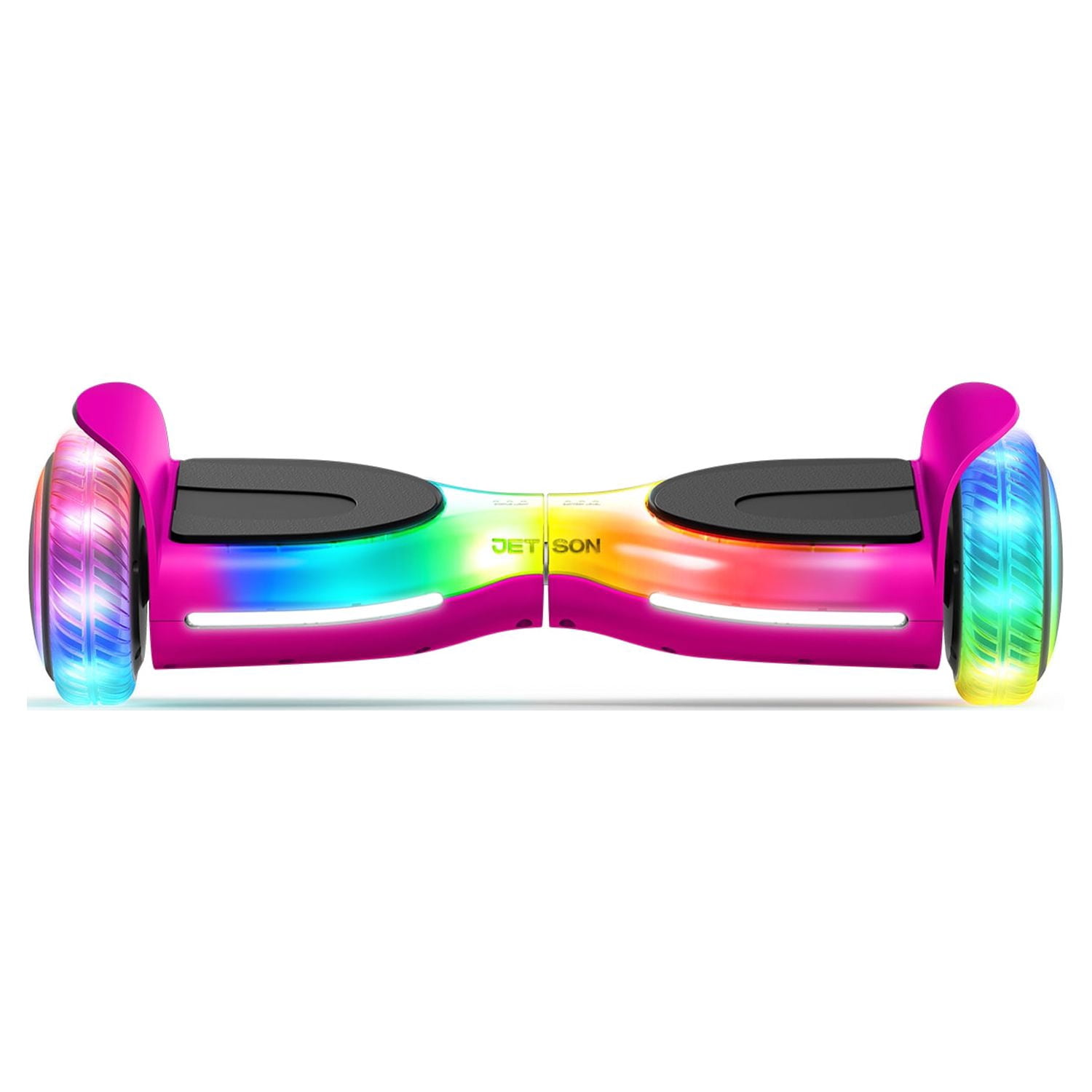 Jetson Hali X Luminous Extreme-Terrain Hoverboard, Pink