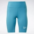 thumbnail image 6 of Reebok Apparel  Women's Ri Sl Fitted Short Reebok Training App Women Blue , Xstp Reg US, 6 of 6