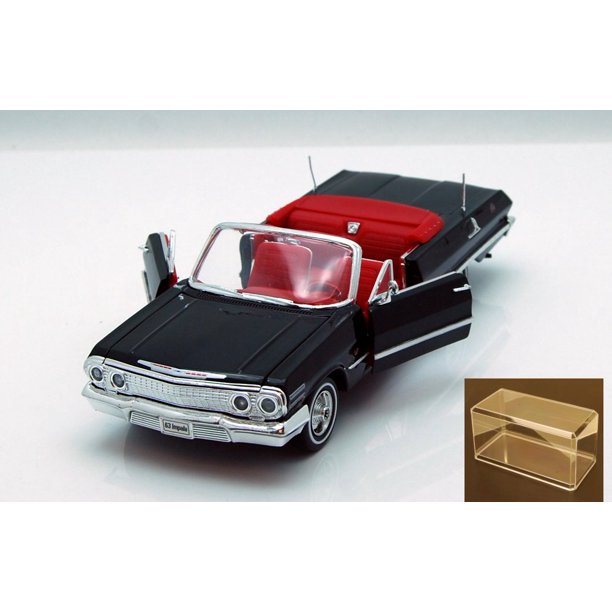 1963 chevy impala diecast car Outlet