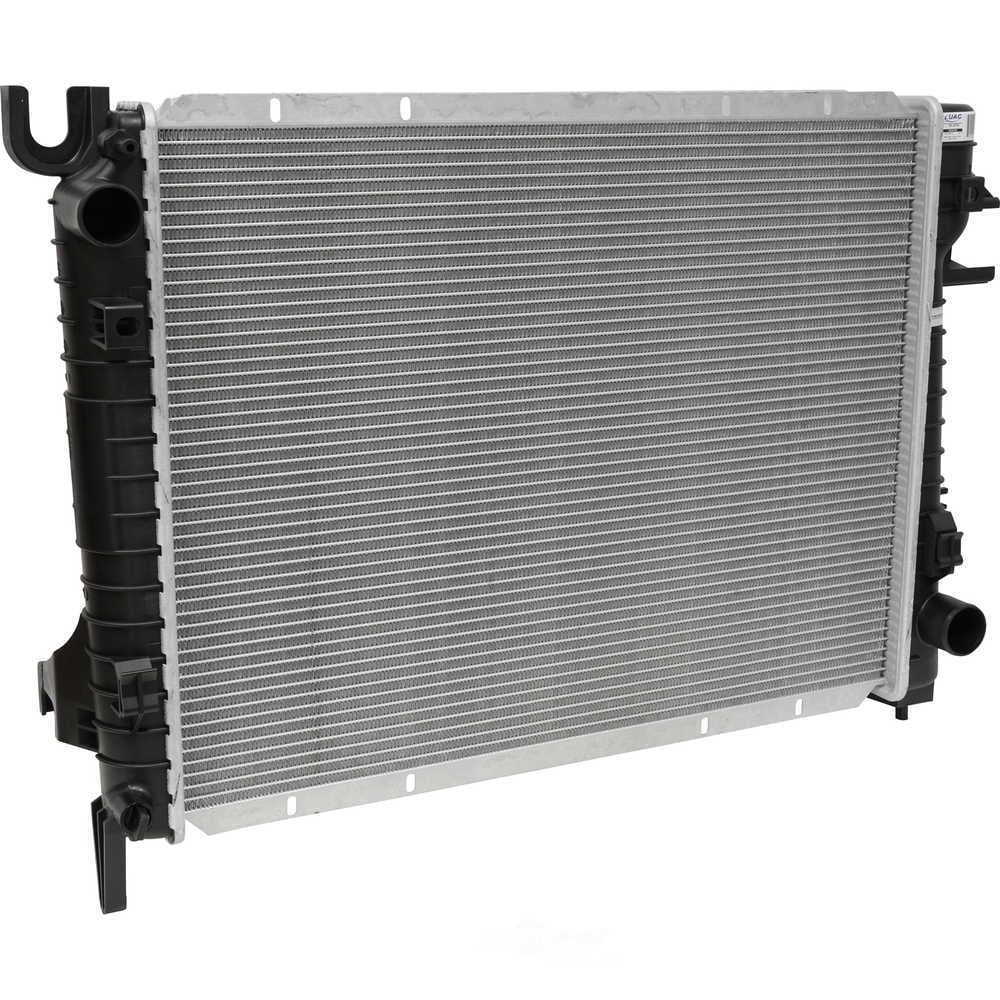 Uac Ra 2479C Radiator Fits select: 2002-2003 DODGE RAM 1500, 2004-2006 DODGE RAM 1500 ST/SLT