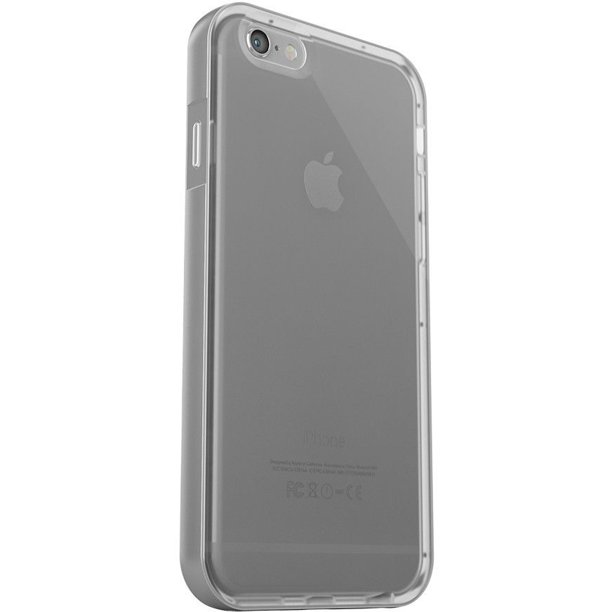 iPhone 6 Plus LED Flashing Case Silver