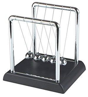 newton's cradle walmart