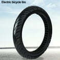 thumbnail image 4 of 16X2.5 Solid Tire for Electric Vehicles Electric Scooter 2.5 Inflatable Tire, 4 of 8