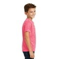 thumbnail image 3 of Sport-Tek Electric Tee (YST390) Power Pink Electric, XS, 3 of 6