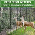 thumbnail image 5 of Bird Netting for Garden Protection, 4X10M Garden Netting, Poultry Netting for Chicken Coop, Deer Fe, 5 of 5