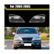thumbnail image 1 of Car Front Head Light Lamp Transparent Lampshade Lamp Shell for Sorento 2004 2005, 1 of 5