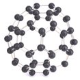 thumbnail image 2 of Estructura Molecular C60 Equipo de Experimento Químico Modelo C60 para la educación modelo de demostración en el aula ANGGREK Otros, 2 of 8