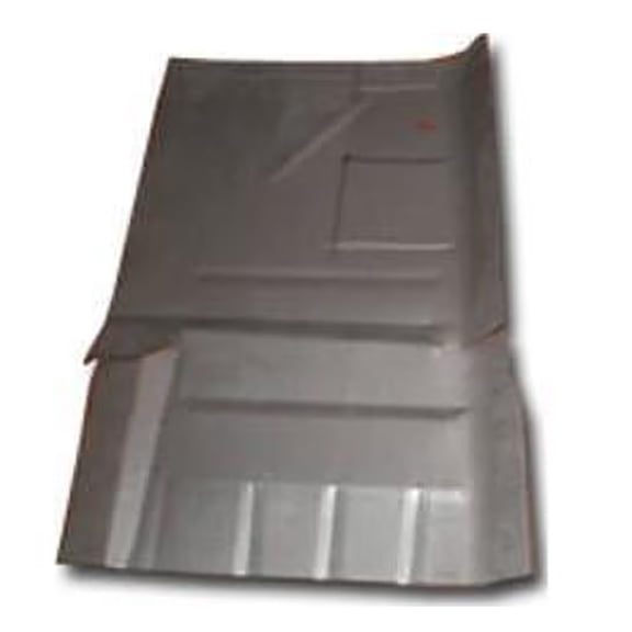 1973-1979 Skylark Front Floor Pan, LH