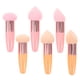 thumbnail image 3 of 6 esponjas de maquillaje: esponjas para difuminar, base de maquillaje con mango, aplicador de cosméticos, accesorios para polvos y líquidos., 3 of 7