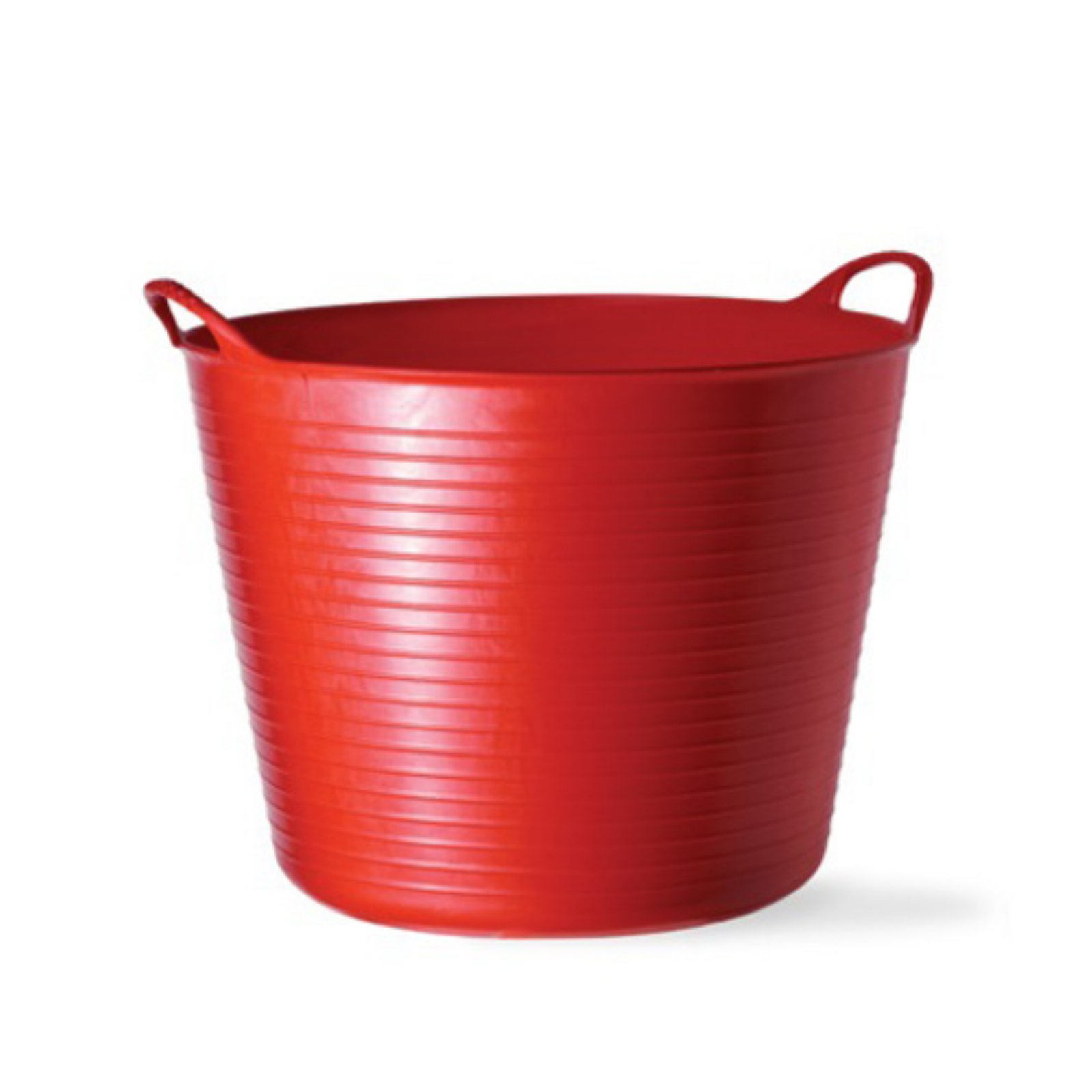 Tubtrugs 10 gal. Plastic Flexible Tub