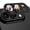 Black, variant on Mofio for Apple iPhone Duo Camera Lens Protector, Sapphire Glass, Scratch-Resistant Metal Frame, HD Anti-Glare, Black