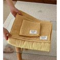 thumbnail image 1 of Cotton towel set, superior quality face towels, highly absorbent., 1 of 5