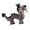 Black, variant on Animals Plush Toy Lunar Year Plush Dragon for Couch Lunar New Year Gift Car Black