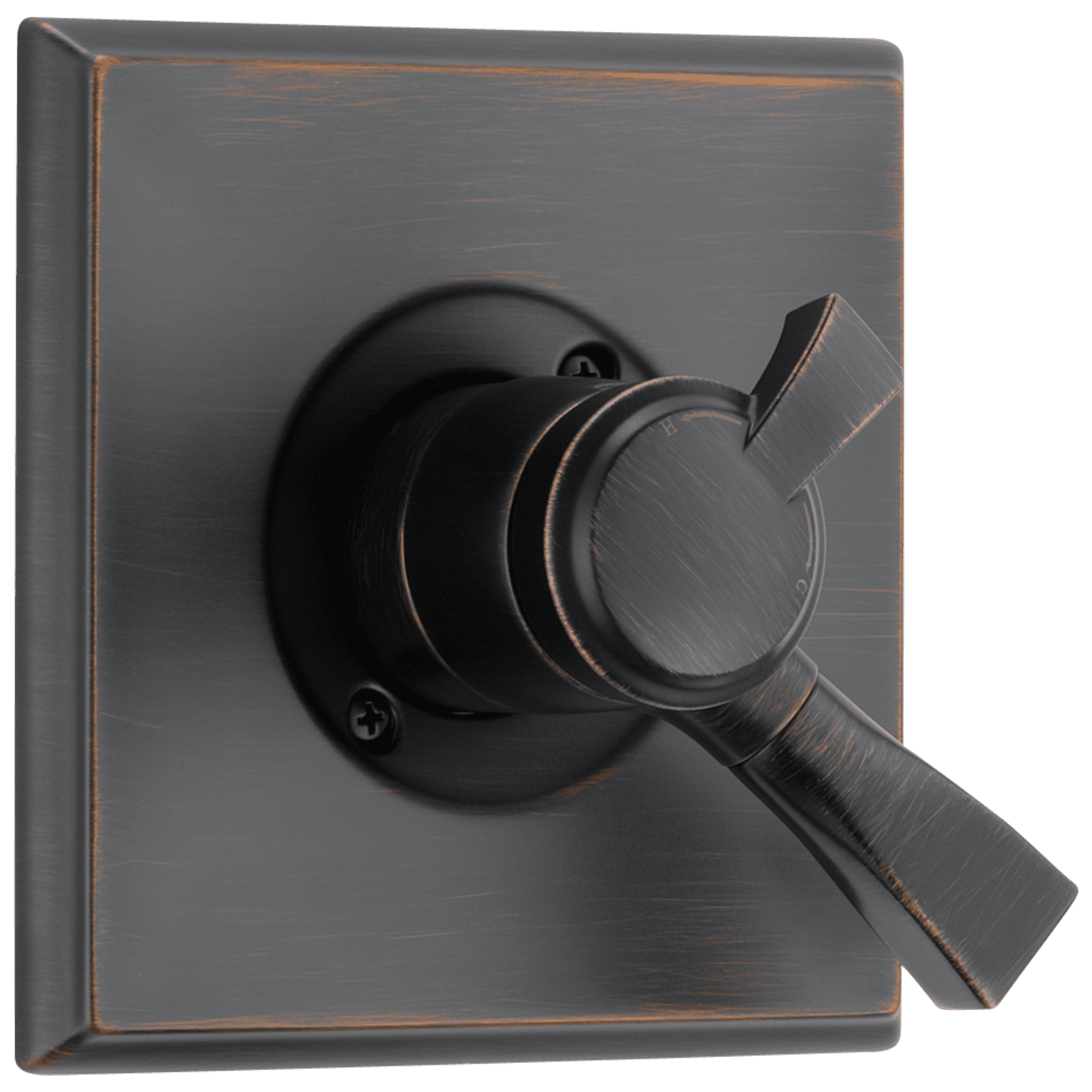 Delta Dryden Monitor® 17 Series Valve Only Trim in Bronze
